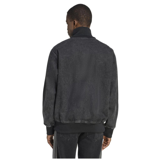 Adidas Ανδρική ζακέτα Adicolor Denim Firebird Track Top